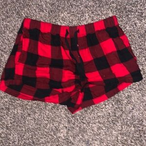 comfy sleep shorts